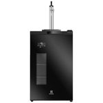 cervejeira home bar electrolux frost free 100l 127v preto eb10c