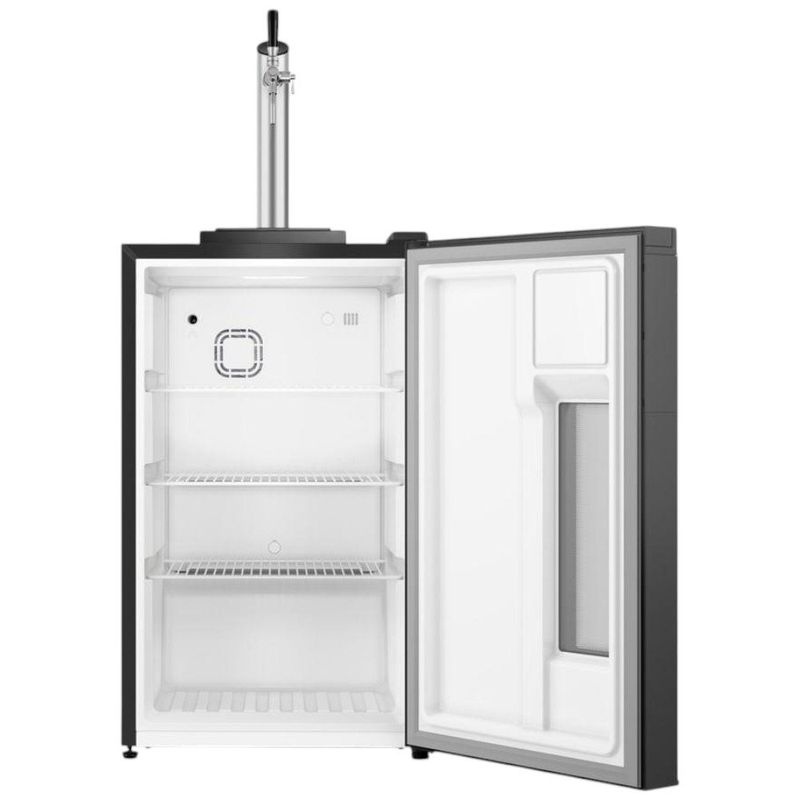 cervejeira home bar electrolux frost free 100l 127v preto eb10c