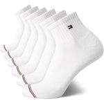 conjunto de meias tommy hilfiger 12 peças a-bi