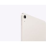apple ipad air m3 256gb tela 11" starlight branco at-bi