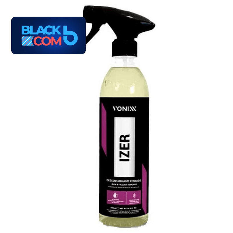 tira ferrugem e limpador de rodas vonixx izer 500ml (mp)