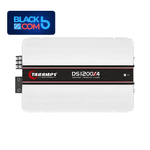 módulo amplificador automotivo full range taramps ds 1200x4 1200w rms (mp)