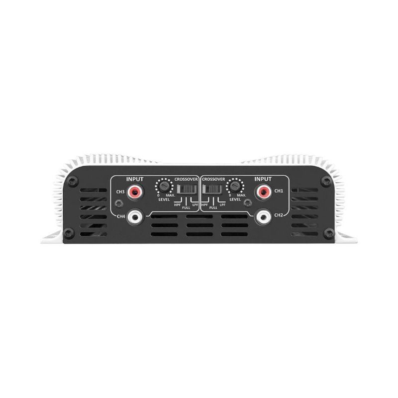 módulo amplificador automotivo full range taramps ds 1200x4 1200w rms (mp)