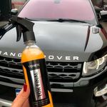 cera líquida automotiva tok final vonixx proteção de carnaúba 500ml (mp)