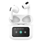 fone de ouvido bluetooth basike fon-6694 branco (mp)