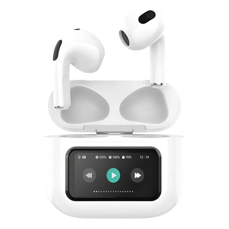 fone de ouvido bluetooth basike fon-6694 branco (mp)