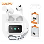 fone de ouvido bluetooth basike fon-6694 branco (mp)