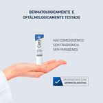 creme reparador para olhos 15ml cerave