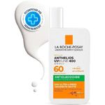 protetor solar facial la roche-posay anthelios uvmune 400 antioleosidade fps 60 40ml