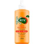 creme para pentear kolene antiquebra 280ml