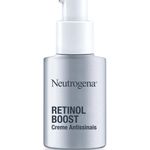 creme antissinais neutrogena retinol boost 0,1% retinol puro 30ml
