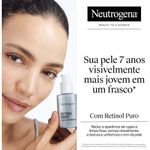 creme antissinais neutrogena retinol boost 0,1% retinol puro 30ml