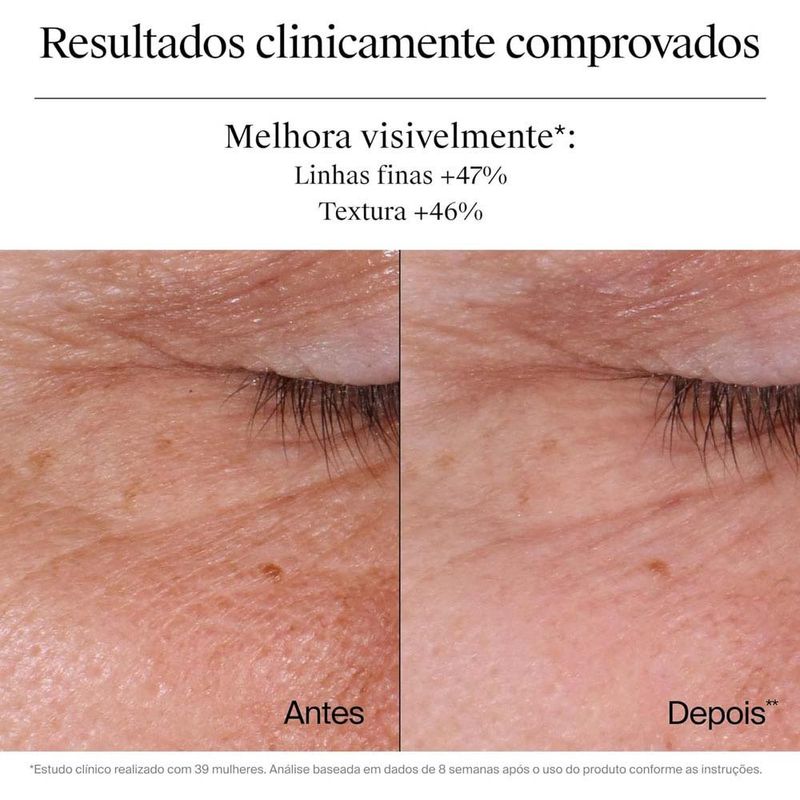 creme antissinais neutrogena retinol boost 0,1% retinol puro 30ml