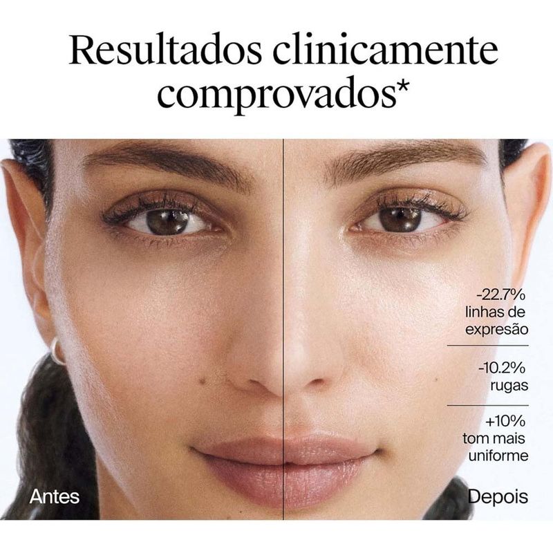 sérum antissinais neutrogena retinol boost 0.3% retinol puro 30ml