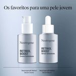 sérum antissinais neutrogena retinol boost 0.3% retinol puro 30ml