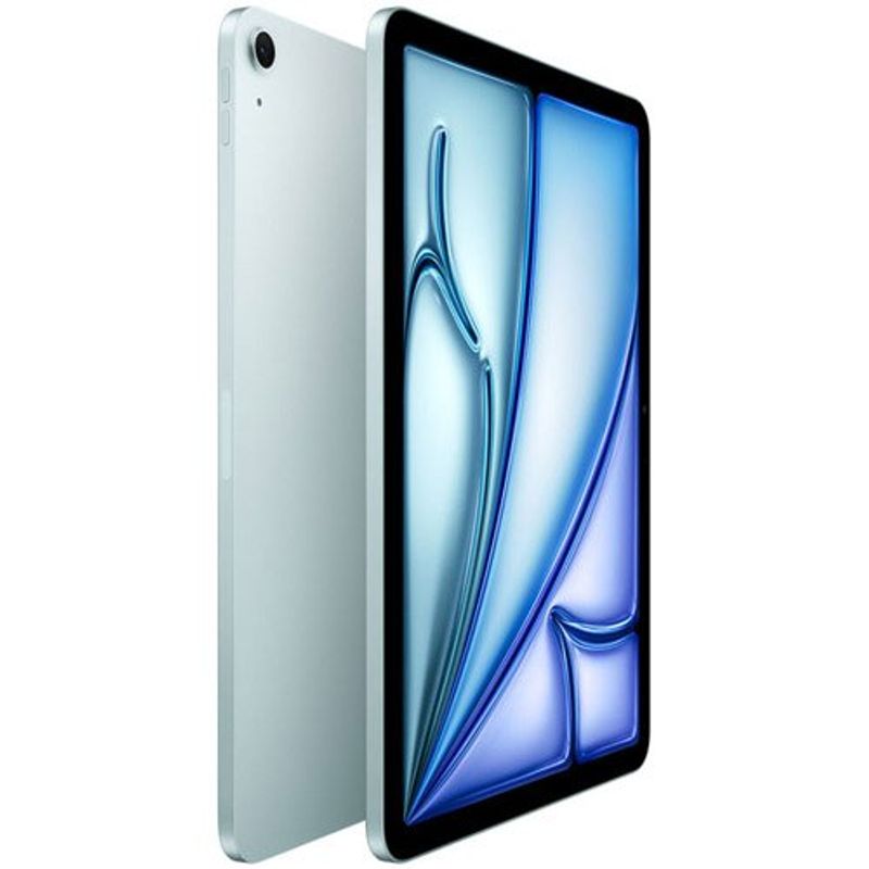 apple ipad 11" wifi m3 128gb azul a-bi