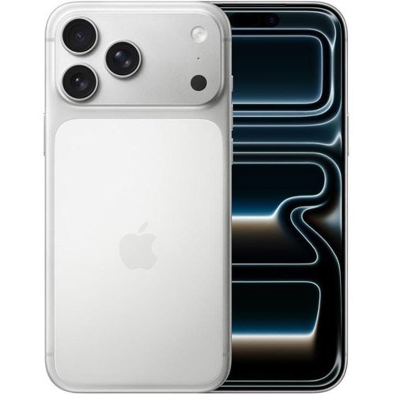 apple iphone 17 pro 256gb prateado