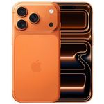 apple iphone 17 pro max 256gb laranja