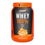 whey 100% new millen dulce de leche 900g (mp)