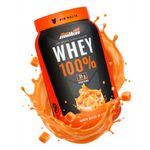 whey 100% new millen dulce de leche 900g (mp)