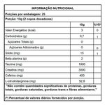 pré-treino agent orange new millen tangerina com morango 250g (mp)