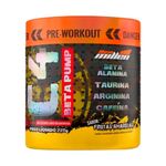 pré-treino c4 beta pump new millen frutas amarelas 225g (mp)