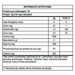 pré-treino c4 beta pump new millen frutas amarelas 225g (mp)