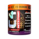 pré-treino c4 beta pump new millen frutas roxas 225g (mp)