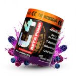 pré-treino c4 beta pump new millen frutas roxas 225g (mp)