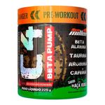 pré-treino c4 beta pump new millen maçã verde 225g (mp)