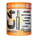 pré-treino c4 caffeine free new millen laranja 220g (mp)