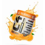 pré-treino c4 caffeine free new millen laranja 220g (mp)