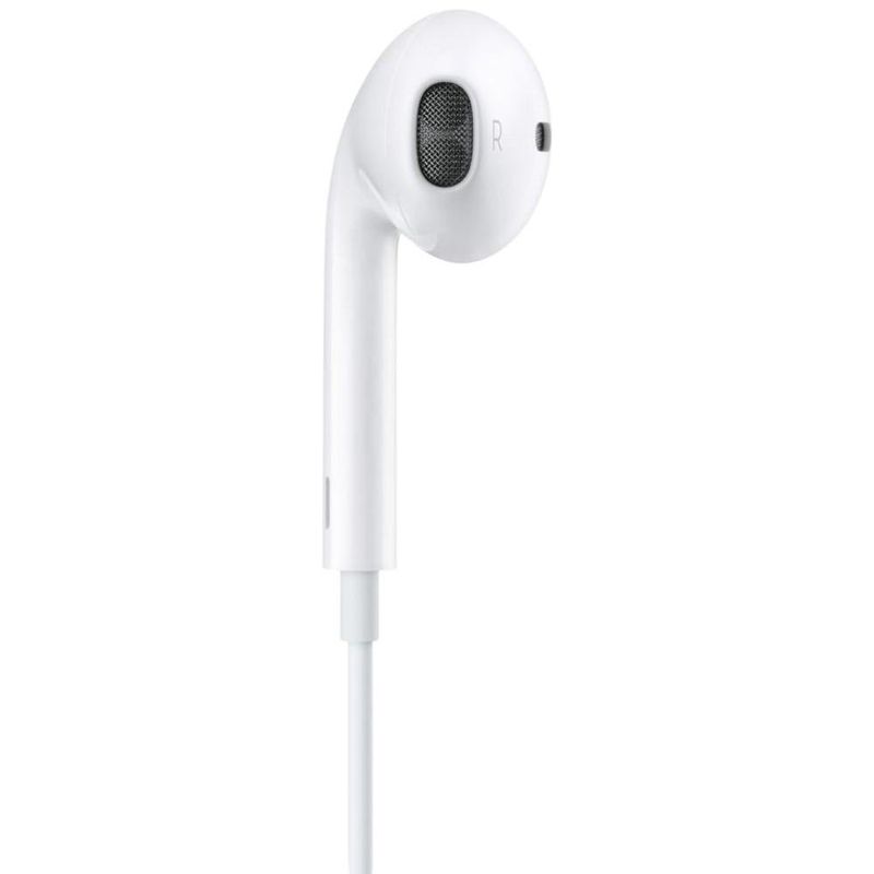 apple fone earpods com entrada usb-c branco at-bi