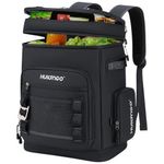 mochila térmica hulongo 30 litros preta a-mbi