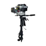 motor de popa à gasolina toyama refirgerado a ar 4t 6,5hp 196cc tm65fs-v (mp)