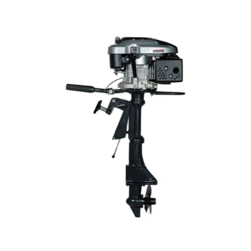 motor de popa à gasolina toyama refirgerado a ar 4t 6,5hp 196cc tm65fs-v (mp)