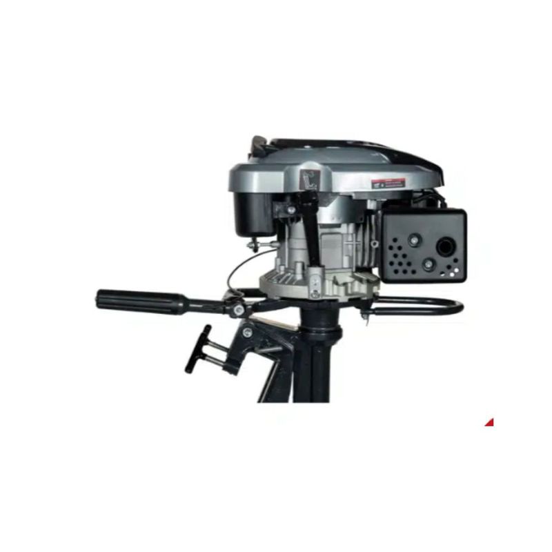 motor de popa à gasolina toyama refirgerado a ar 4t 6,5hp 196cc tm65fs-v (mp)