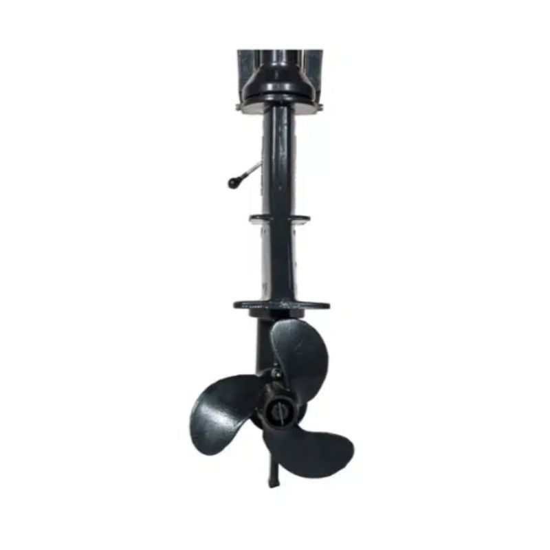 motor de popa à gasolina toyama refirgerado a ar 4t 6,5hp 196cc tm65fs-v (mp)