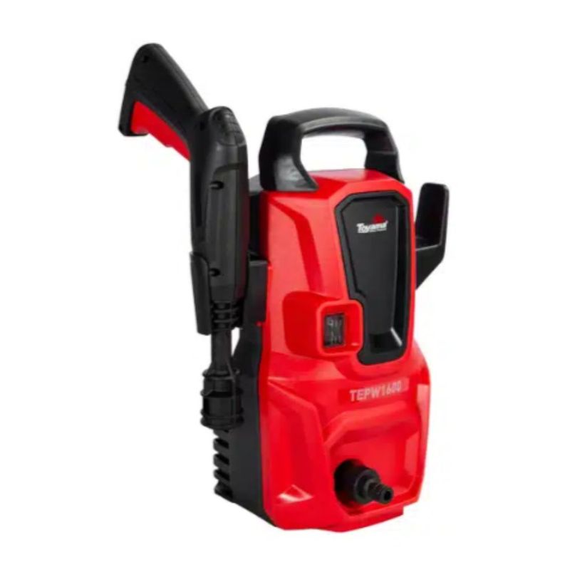 lavadora de alta pressão elétrica toyama 1305psi 1000w 127v tepw1600 (mp)