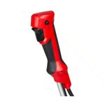 roçadeira a bateria toyama 18+18v tbt18+18bc300 com 2 baterias e carregador (mp)