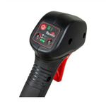 roçadeira lateral a bateria toyama 58v com bateria e carregador tbt58bcx-k (mp)