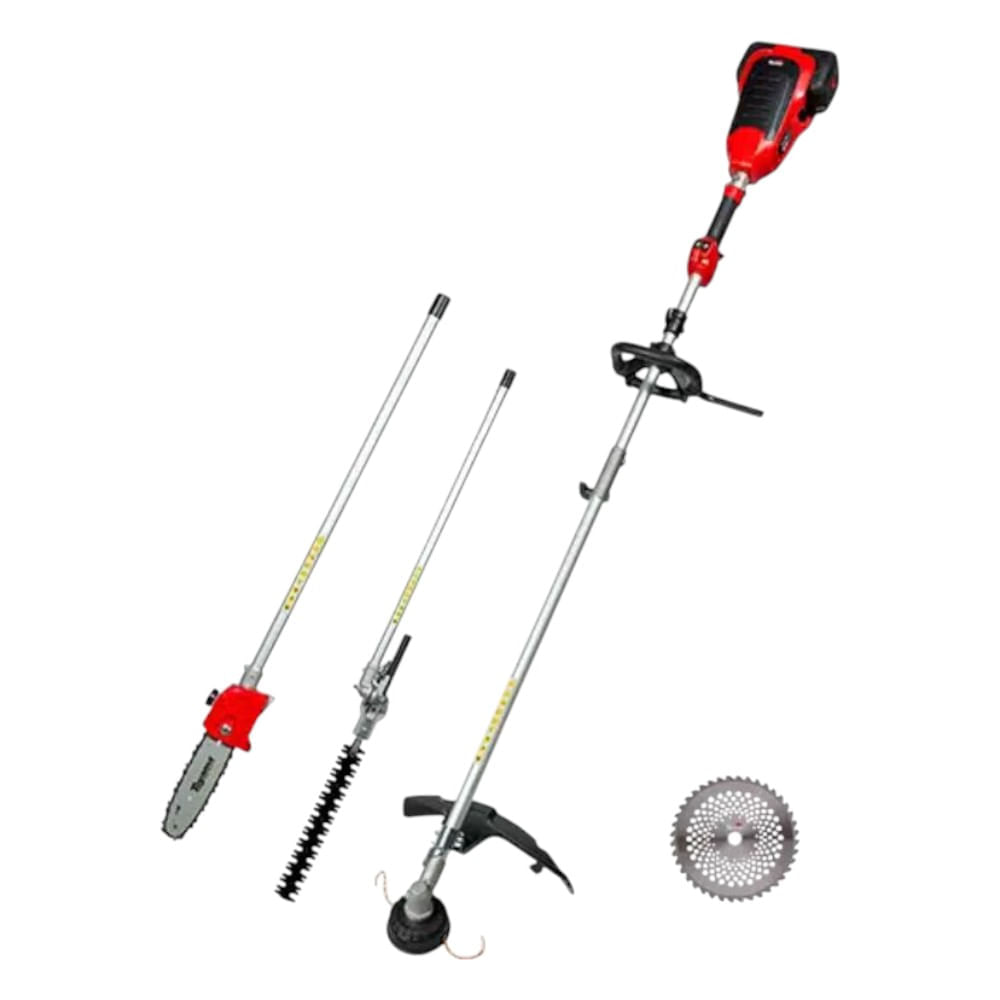 Roçadeira Multifuncional 58V Toyama com Bateria e Carregador