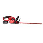 aparador de cerca viva toyama com bateria e carregador 18v tbt18ht500r-k2 (mp)