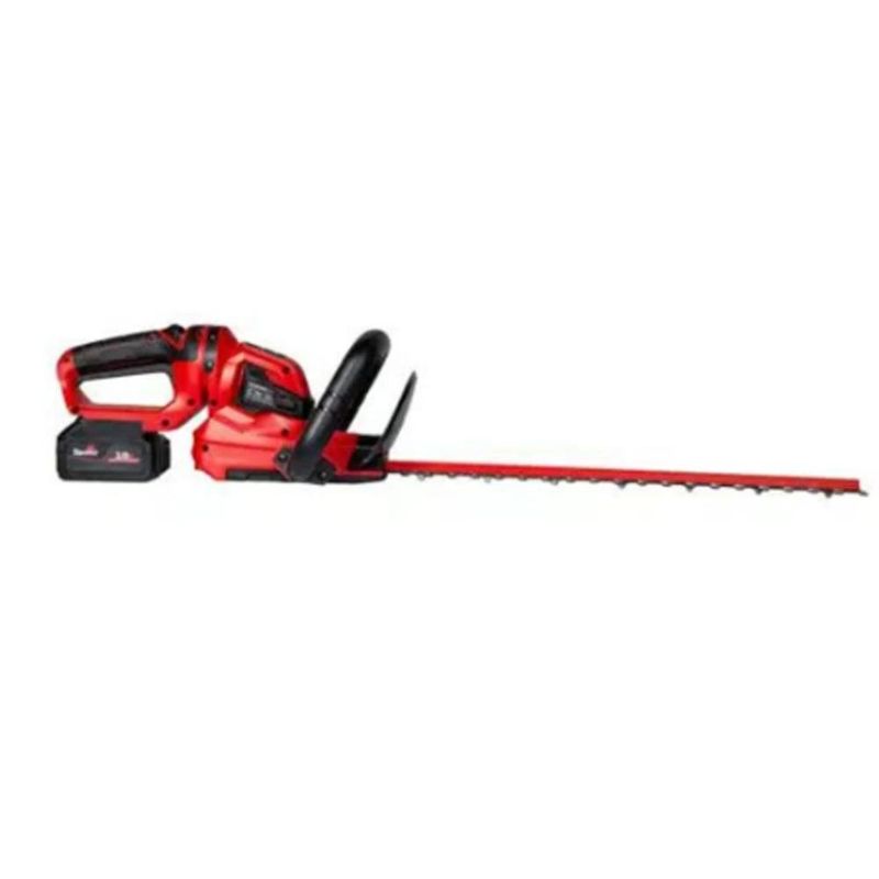 aparador de cerca viva toyama com bateria e carregador 18v tbt18ht500r-k2 (mp)