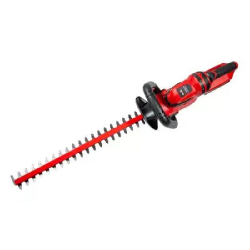 aparador de cerca viva toyama com bateria e carregador 18v tbt18ht500r-k2 (mp)