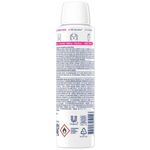 desodorante corporal aerosso rexona all body wild rose 150ml