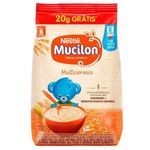 cereal infantil mucilon multicereais 180g
