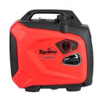 gerador de energia digital à gasolina toyama 2.2kw 4t 127v tg2200lspx (mp)