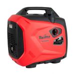 gerador de energia digital à gasolina toyama 2.2kw 4t 127v tg2200lspx (mp)