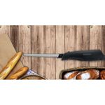 faca elétrica black+decker power blade 120w preto e inox fel150-br